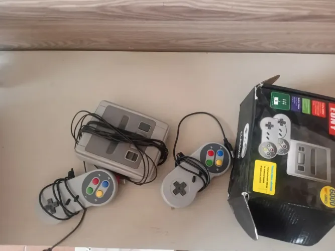 Vende se video game classics
