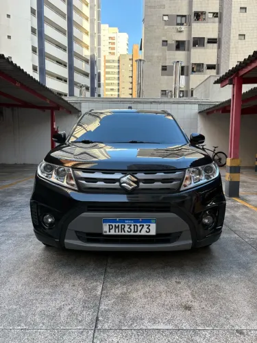 Suzuki Vitara 4you Allgrip 1.6 16V Aut. 2018