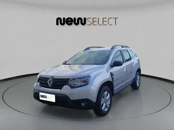 Renault Duster Intense Plus 1.6 16V Flex Aut. 2026