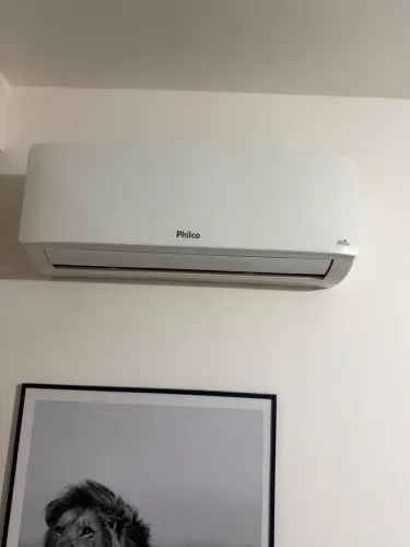 Ar condicionado split