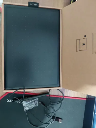 Mesa Digitalizadora One By Wacon, CTL672