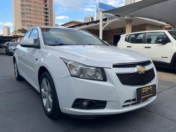 Chevrolet Cruze LT 1.8 16V Flexpower 4P Aut. 2012