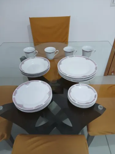 Aparelho de jantar NOVO