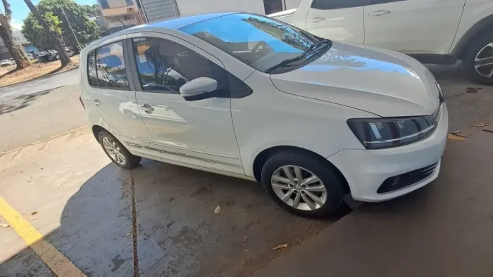 Volkswagen Fox Connect 1.6 Flex 8V 5P 2019
