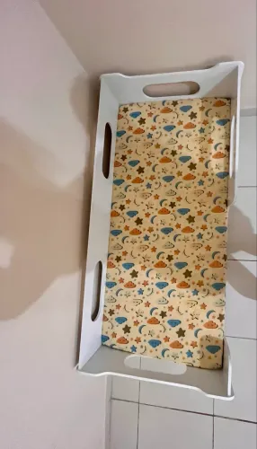 Vende-se cama infantil + colchão