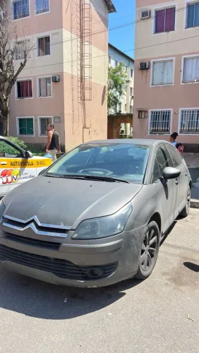 Citroen C4 GLX 1.6 Flex 16V 5P Mec. 2011