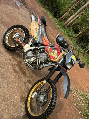 Honda XR 400 importada