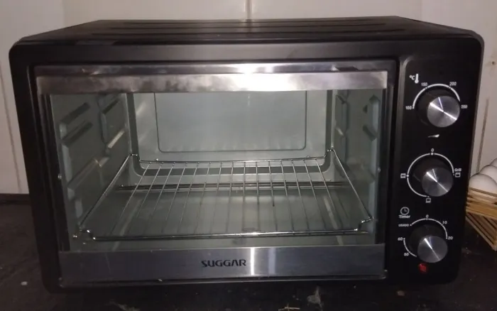 Forno elétrico suggar