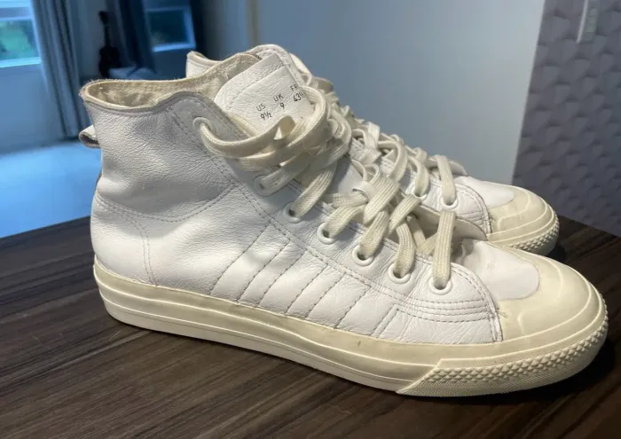 Tênis Adidas Botinha tam 41