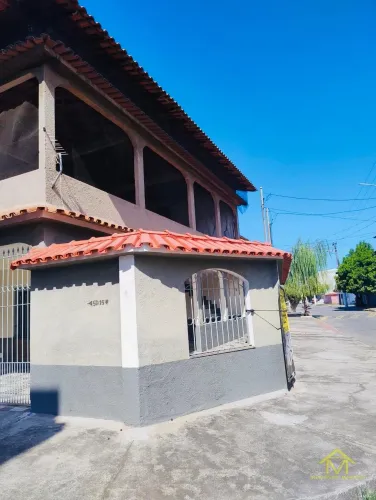 Casa em Santos Dumont - Vila Velha