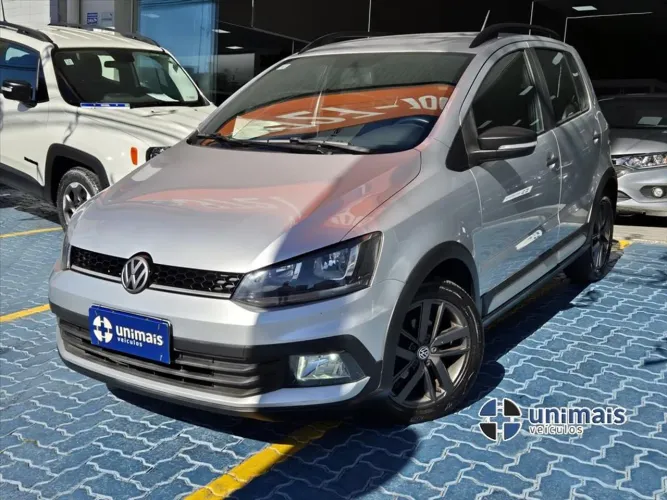 Volkswagen Fox Xtreme 1.6 Flex 8V 5P 2018