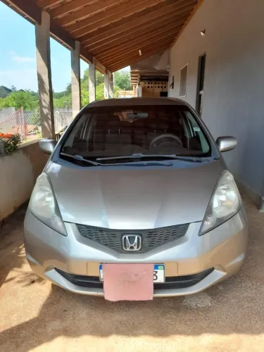 Honda Fit LXL 1.4/ 1.4 Flex 8v/16v 5P Mec. 2010