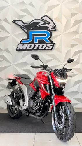 YAMAHA FZ250 FAZER ABS 2022