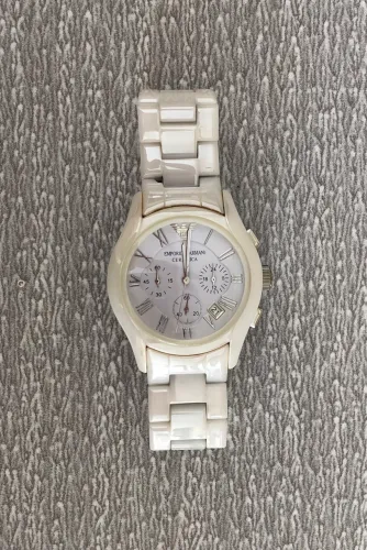 Relógio Empório Armani Ceramica