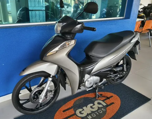 HONDA BIZ 125i 2023/2024
