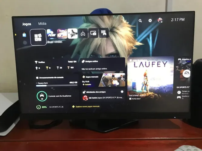 Monitor Gamer Aoc 24 180hz 0,5ms Ips 24g4/p