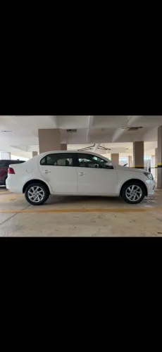 Volkswagen Voyage 1.6 MSI Flex 8V 4P 2021