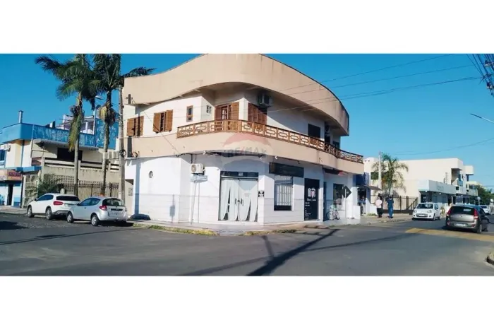 Edifício Comercial/Residencial-Januária-Sombrio-Santa Catarina
