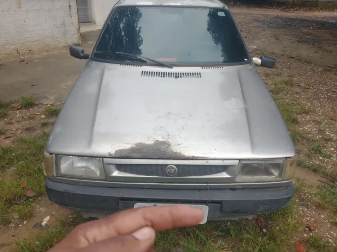 Fiat Uno Mille/ Mille EX/ Smart 4P (álcool) 1998