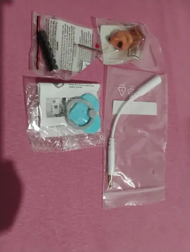 Kit para celular com 3 peças
