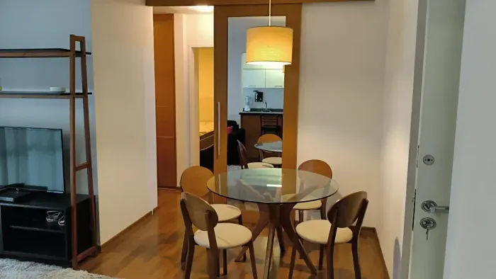 Apartamento para venda com 52m² com 2 quartos em Jardim Paulista - SP