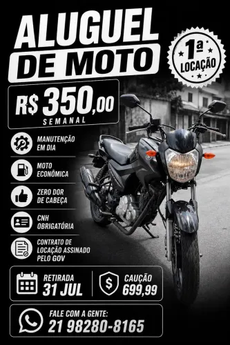 ALUGO FACTOR 125 2021