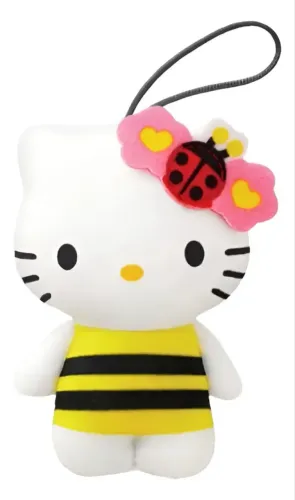 Abelha Coleção Hello Kitty Mcdonald's/2025
