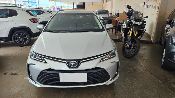 Toyota Corolla XEI 2.0 Flex 16V Aut. 2021