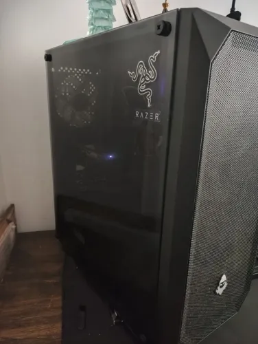 PC GAMER GTX 1660 SUPER i5 10400F 16 RAM ACEITO TROCA