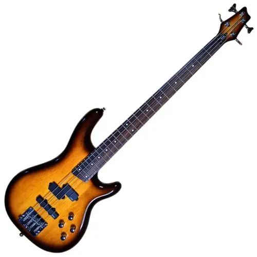 ContraBaixo Condor - XB24A TS - Ativo - 4 Cordas Tobacco Sunburst