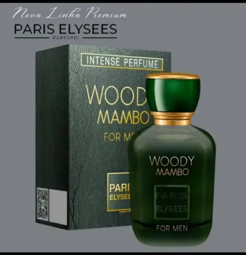 Perfume Woody mambo