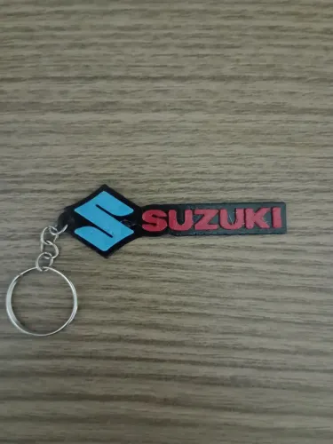 Chaveiro Personalizado Moto - modelo 7