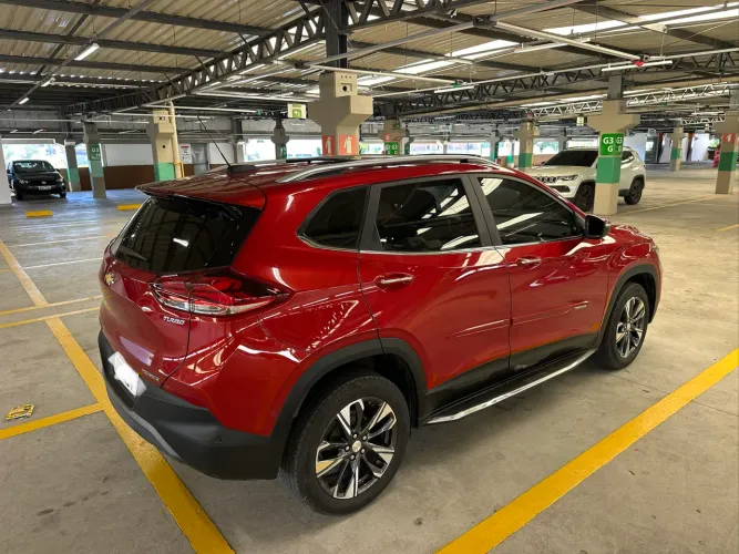 Chevrolet Tracker Premier 1.2 Turbo 12V Flex AUT 2024