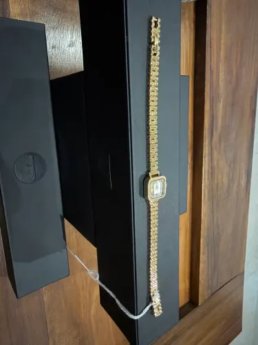Relógio feminino Technos tipo pulseira novo e original 