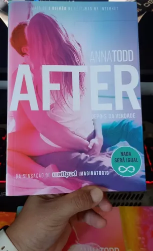 Combo 5 Livros da Série AFTER - Anna Todd