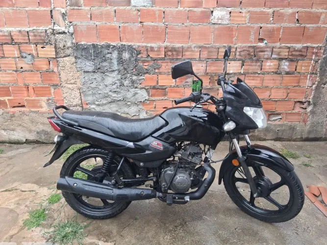 Mottu Sport 110i 24/25, Oportunidade!