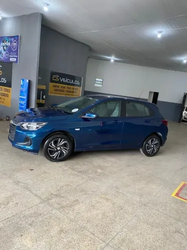 Chevrolet Onix Hatch LT 1.0 12V Flex Mec. 4P 2025