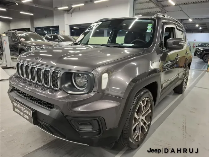 Jeep Renegade T270 1.3 TB 4X2 Flex Aut. 2024