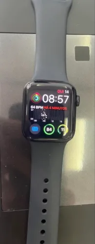 Apple Watch por Garmin