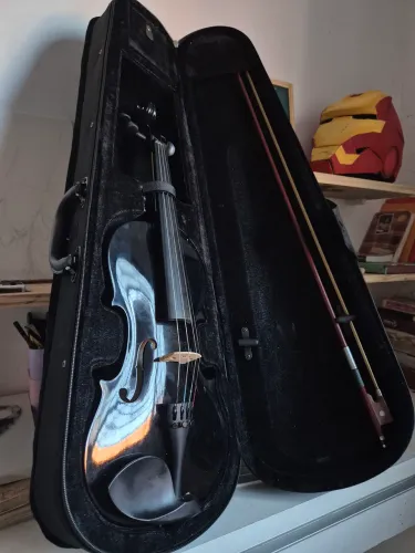 VIOLINO TIVOLI 4/4 acústico