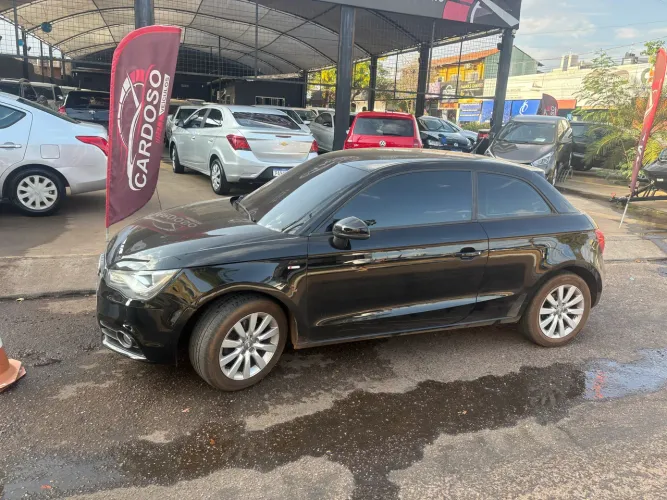 Audi A1 1.4 TFSI 122cv S-tronic 3P 2012