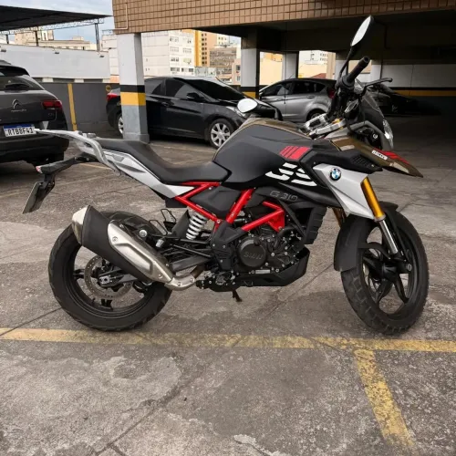 BMW 310GS