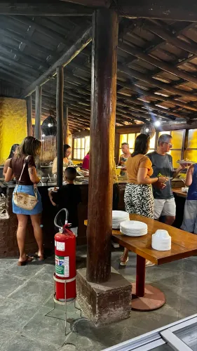 Passo ponto Comercial Restaurante
