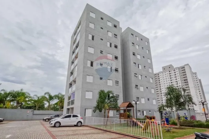 Apartamento à venda em Sorocaba-SP, no Condomínio Vista da Colina