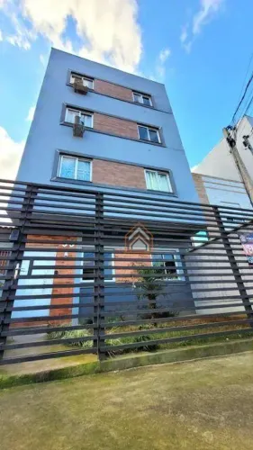 Apartamento com 1 dormitório para alugar, 29 m² por R$ 1.735,00/mês - Porto Verde - Alvora