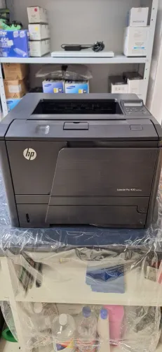 Impressora Hp laser 401dn 110v