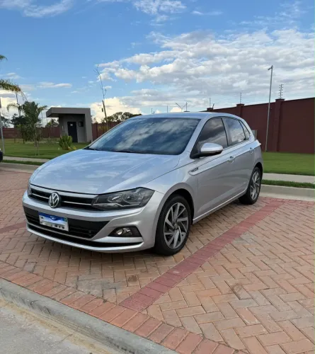 Volkswagen Polo Highline 200 TSI 1.0 Flex 12V Aut. 2020