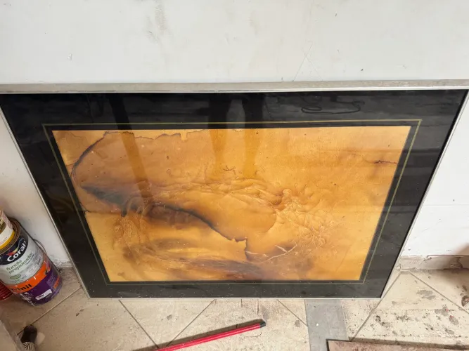 Quadro decorativo