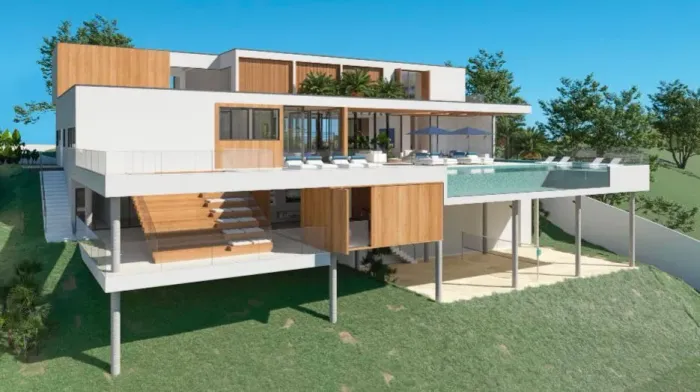 Terreno à venda, 2630 m² por R$ 5.000.000 - Condomínio Reserva do Paratehy - São José dos
