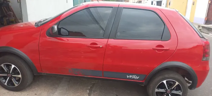 Fiat Palio WAY 1.0 Fire Flex 8V 5P 2015